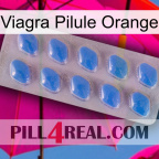 Viagra Orange Pill 22